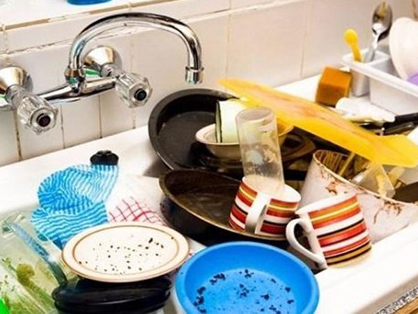 7 thói quen sai lầm khiến nhà bạn muôn đời càng dọn càng bẩn