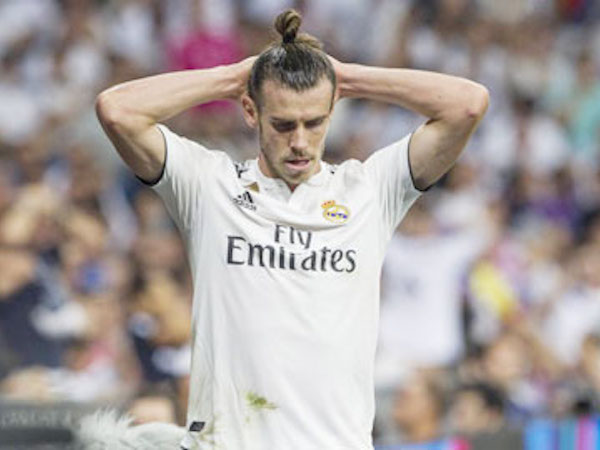 Bale chấn thương, tin xấu hay vui cho Real?