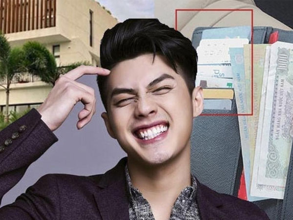 Bị đồn mua nhà 20 tỷ, Noo Phước Thịnh 'khoe' ví toàn tiền lẻ để kể khổ nhưng vẫn bị fans phát hiện sự thật