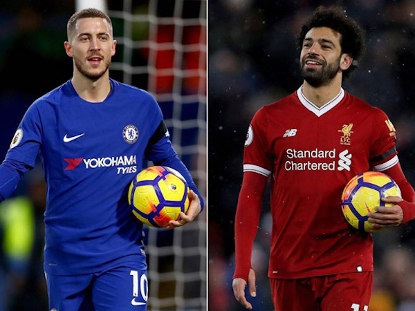Hazard lu mờ Salah: Gió đảo chiều và những điều đầy hứa hẹn