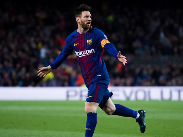 Khi Messi không thể mãi đóng vai đấng cứu thế