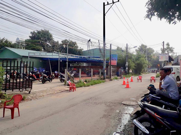 Nam thanh niên đâm chết trai 'lạ' thân mật với bạn gái tại quán nhậu khai gì?