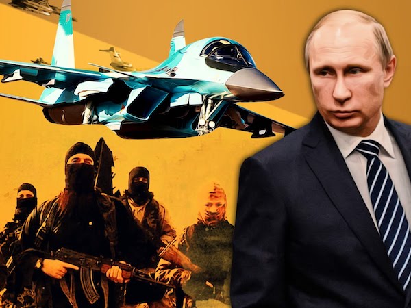 Nga tiết lộ chính xác số quân nhân thiệt mạng trong cuộc chiến Syria