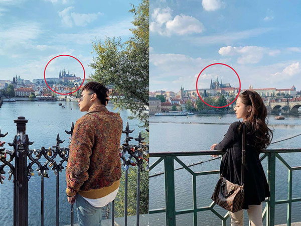 Ngó lơ nghi vấn hẹn hò, Soobin Hoàng Sơn và bạn gái tin đồn tiếp tục đi châu Âu cùng nhau?
