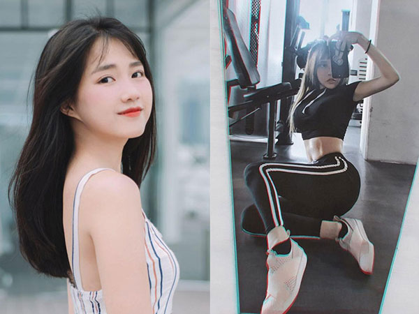 Nổi tiếng từ khoảnh khắc rửa bát, khoe eo nhỏ hơn Ngọc Trinh, hot girl lên báo nước ngoài giờ ra sao?