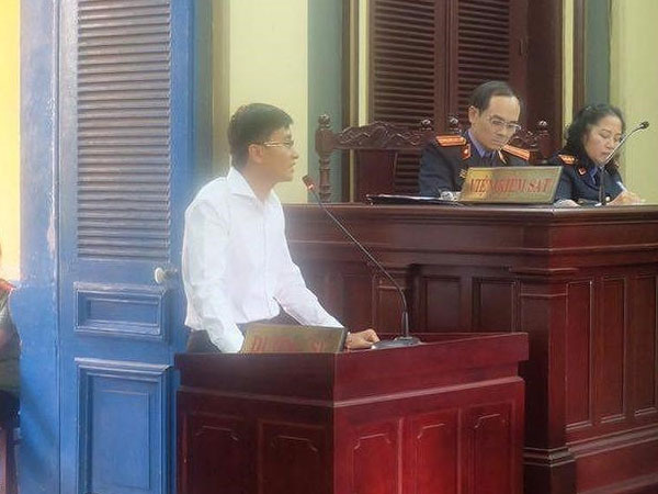Ông Cao Toàn Mỹ nói gì về việc bị thu hồi 2,5 tỉ đồng?