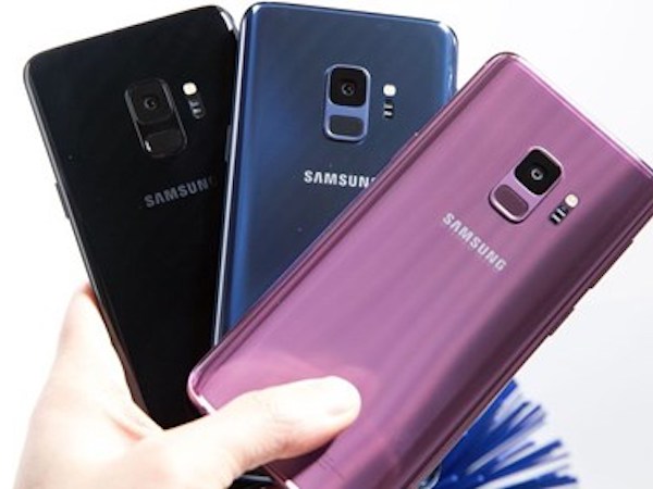 Samsung tặng miễn phí Galaxy S9 để 'lôi kéo' người dùng iPhone