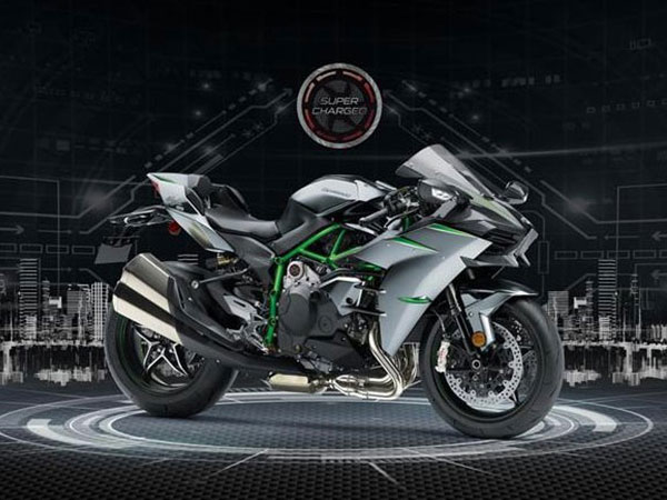 Siêu môtô Kawasaki Ninja H2 2019 'chốt giá' hơn 1 tỷ tại VN?