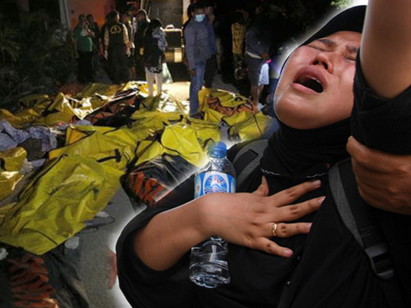 Thảm họa Sóng thần Indonesia: Lần tìm người thân trong túi đựng thi thể
