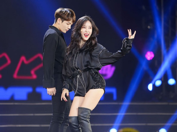 Thành viên T-ara bị mắng ở chợ Bến Thành hủy kế hoạch đến Việt Nam
