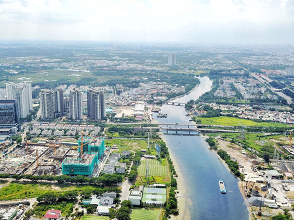 TPHCM: Giá nhà đất tăng chóng mặt, 'cò' đất làm loạn