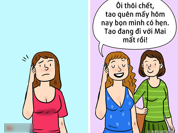 7 dấu hiệu cho thấy đã đến lúc bạn cần xem xét có nên cắt đứt một tình bạn hay không