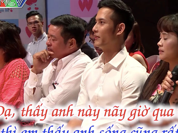 Anh chị tham gia 'Bạn muốn hẹn hò' nhưng hội em lại gây chú ý