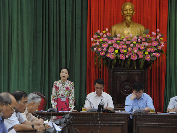 'Bầu' Hiển lọt 'top' Công dân Thủ đô ưu tú 2018
