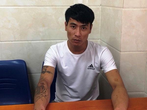 Công an thông tin về 2 người cố thủ ở Vinh bằng lựu đạn