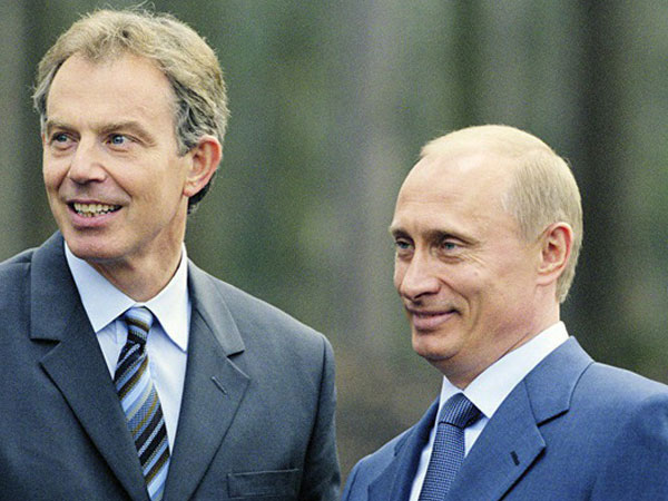 Cựu Giám đốc MI6 tuyên bố rất hối hận vì 'đã giúp đưa' ông Putin đến đỉnh cao quyền lực