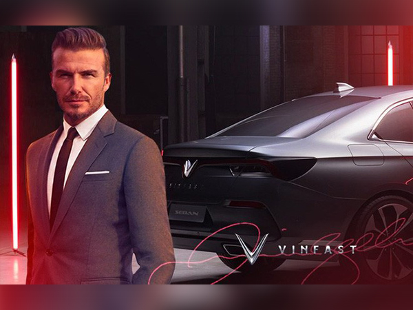 David Beckham: 'VinFast là một sự thần kì đến từ Việt Nam!'