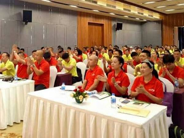 Đề xuất thu hồi giấy phép công ty tổ chức đại hội Tour 0 đồng