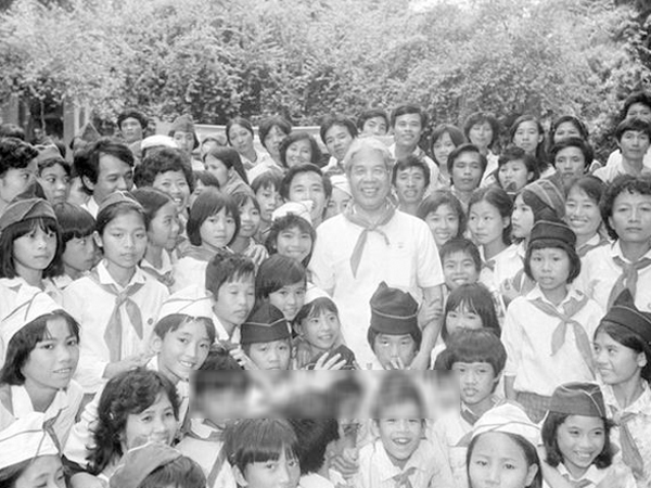 Đồng chí Đỗ Mười - người cộng sản mẫu mực và trung kiên