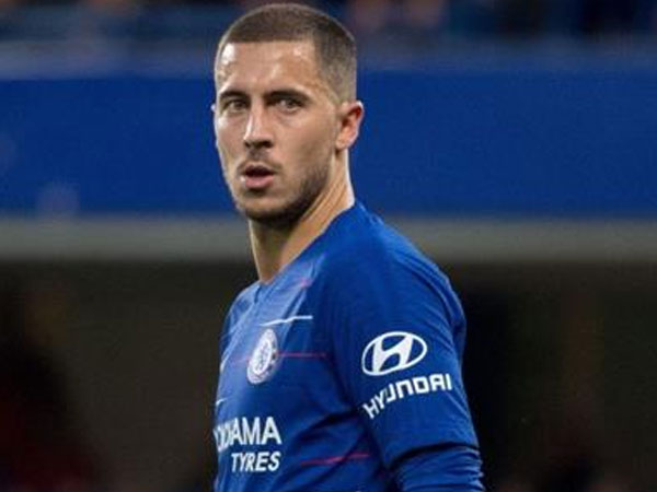 Eden Hazard nói về việc gia hạn hợp đồng với Chelsea