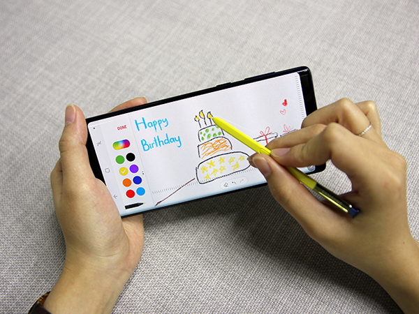 Gợi ý những cách ứng dụng S Pen vào cuộc sống cho thế hệ Millenials