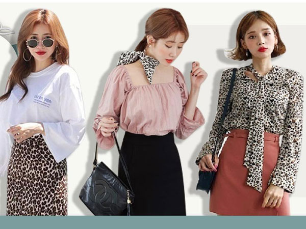 Họa tiết suốt ngày bị chê quê quay trở lại trẻ trung, sành điệu bất ngờ