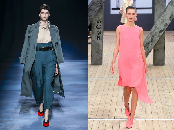 Loạt thiết kế đậm chất công sở khó bỏ qua tại Paris Fashion Week