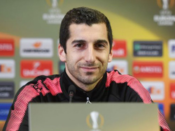 Mkhitaryan không dám đá Europa League vì chính trị