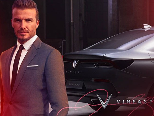 Ngay trước giờ G - Lộ thông tin VinFast 'chơi lớn', mời David Beckham xuất hiện trong sự kiện ra mắt xe chiều nay!