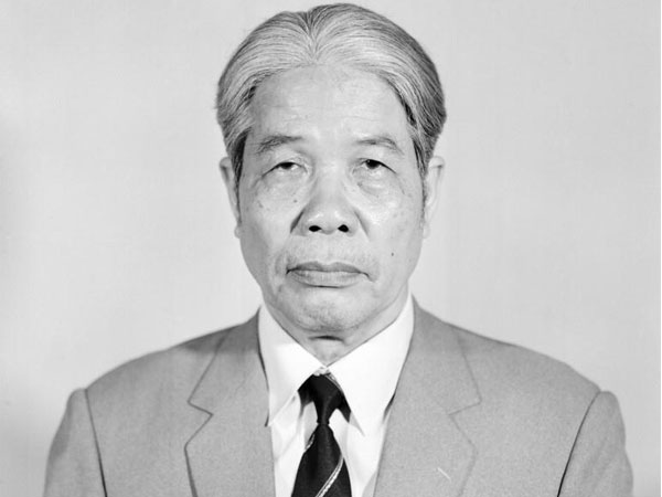 Nguyên Tổng Bí thư Đỗ Mười từ trần