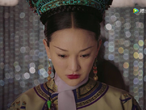 Như Ý Truyện: Fan bức xúc vì Càn Long mê mẩn Hàm Hương, đánh đập Như Ý