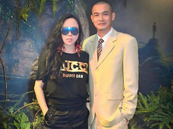 Quách Ngọc Ngoan lần đầu nói về người tình đại gia Phượng Chanel