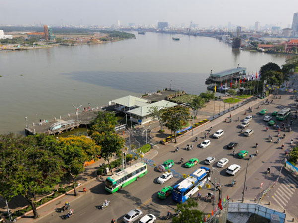 Vạn Thịnh Phát về sau trong cuộc đua 'đất vàng' bến Bạch Đằng