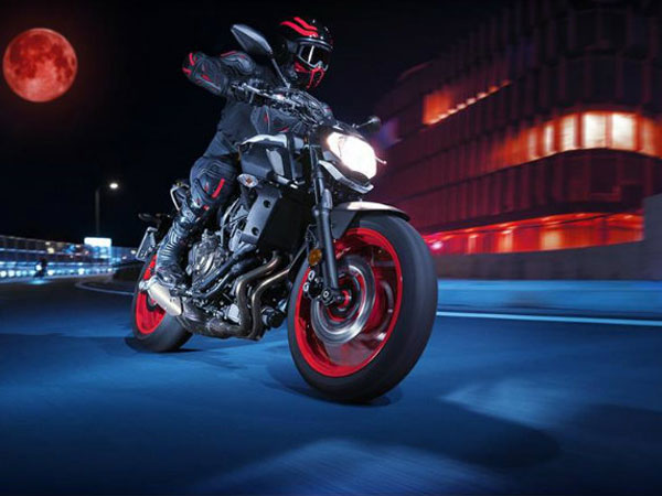 2019 Yamaha MT-07 giá 251 triệu đồng, chốt ngày về Đông Nam Á