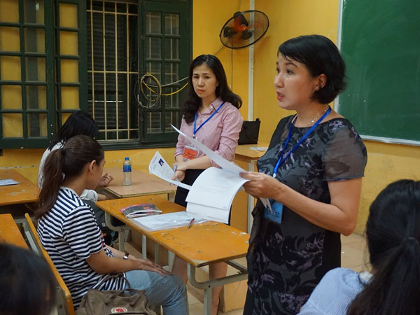 Đánh học sinh có thể bị phạt 30 triệu, giáo viên hoang mang