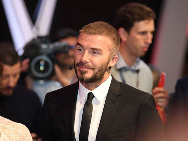 David Beckham bị chê gượng gạo và hờ hững tại sự kiện Vinfast