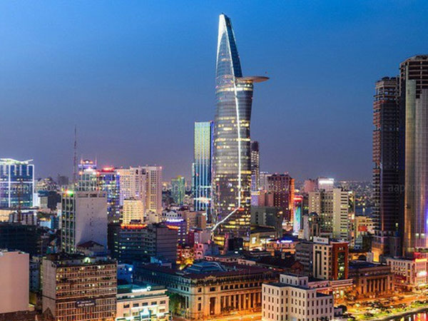 Địa ốc Tp.HCM sụt giảm nhưng khó có 'bong bóng'
