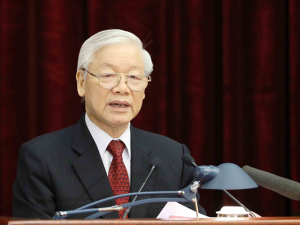 Hội nghị Trung ương 8: Bàn nhiều nội dung hệ trọng