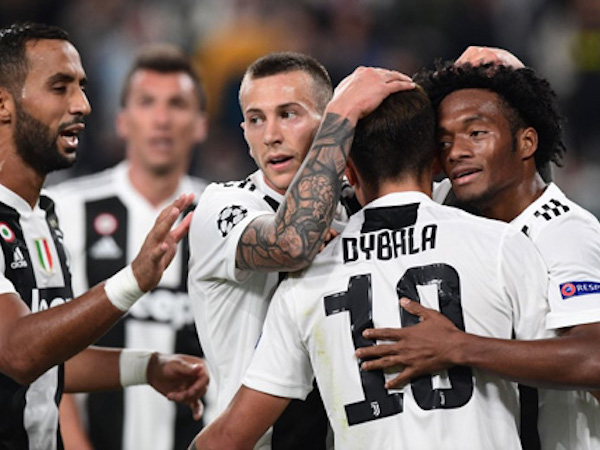 Không Ronaldo, Juve vẫn vùi dập Young Boys nhờ hat-trick của Dybala
