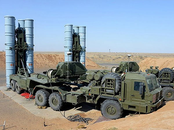 Nga chuyển giao xong hệ thống S-300 cho Syria