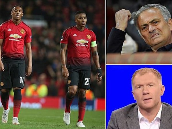 Paul Scholes ngạc nhiên vì Mourinho vẫn chưa bay ghế