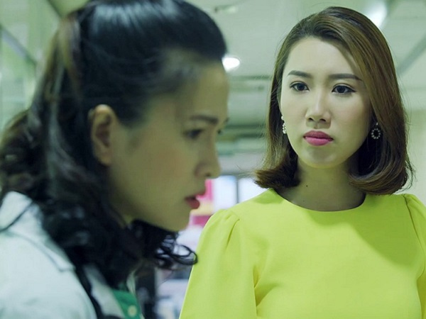Phim Gạo nếp gạo tẻ tập 65: Làm hại bố chồng ngã vỡ đầu, Hân còn dám ghen ngược với chồng