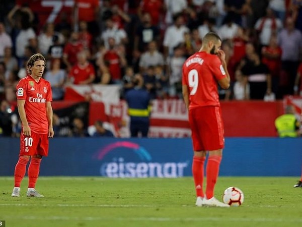 Real Madrid có nhớ Ronaldo?
