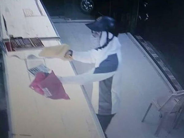 Thanh niên cướp tiệm vàng ở Nam Định có biểu hiện 'thần kinh không bình thường'
