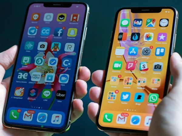 Apple xem xét lỗi sóng LTE với iPhone Xs