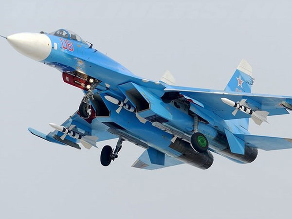 Bí ẩn chiến đấu cơ Nga được giao nhiệm vụ bảo vệ S-300 Syria trước đòn tấn công từ Israel