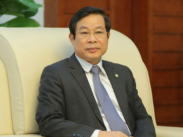 Cách chức Ủy viên Trung ương Đảng khóa XI đối với ông Nguyễn Bắc Son