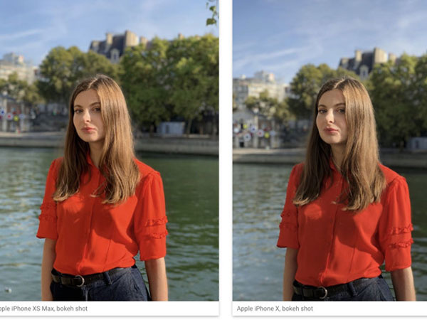 Camera iPhone XS Max được đánh giá tốt nhưng vẫn thua smartphone này
