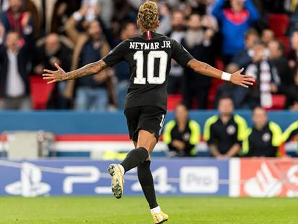 Có một Neymar vĩ đại đã trở lại