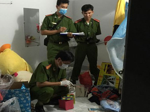 Cự cãi lớn tiếng, 9X giết bạn gái hơn 13 tuổi rồi lao người vào máy cày tự tử bất thành